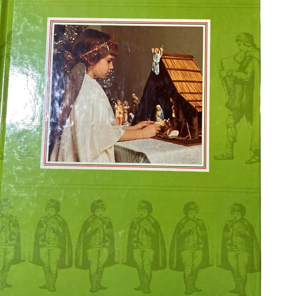 CHRISTMAS IN ITALY BY WORLD BOOK ENCYCLOPEDIA 1979